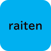 Raitenアプリ
