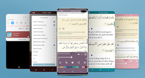 Surah Yaseen Audio Mp3 Offline and Reading Screenshot 0