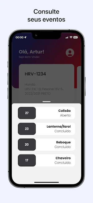 Líder Prev Associados Screenshot 2