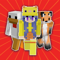 Named Skin for Minecraft PE
