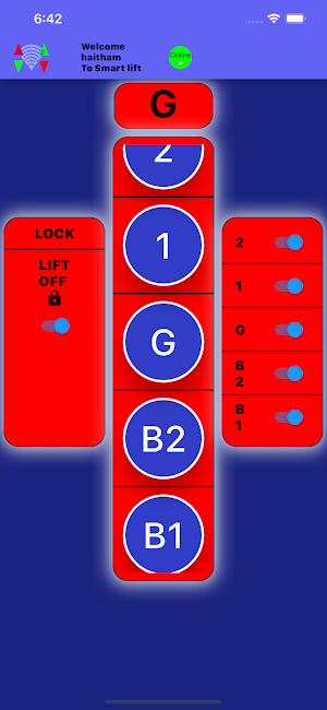 Smart Lift Elevator Screenshot 0