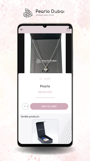Pearlo Dubai Screenshot 3