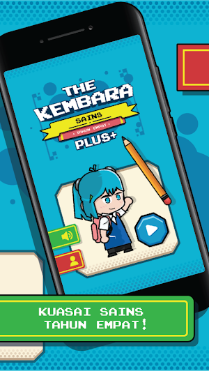 Kembara Plus - Sains Tahun4 Screenshot 0