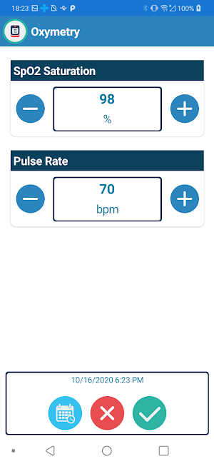 CGM CARE MAP Mobile Screenshot 1