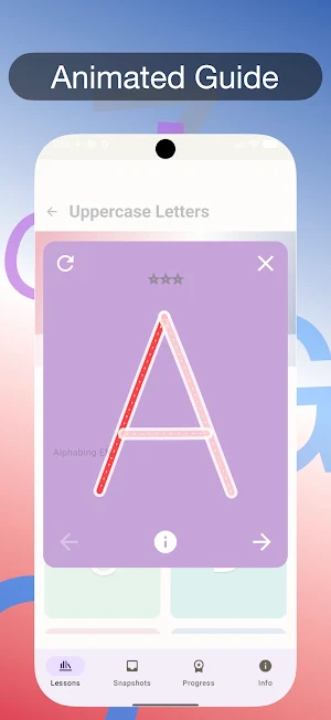 Alphabing English Screenshot 2