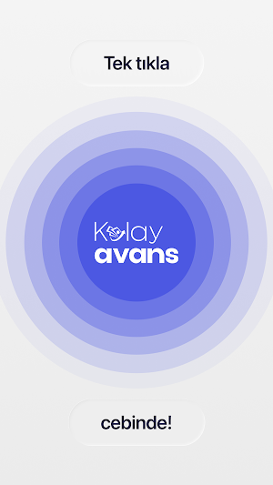 Kolay Avans Screenshot 1