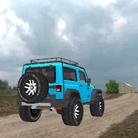 offroad dubai jeep game 3d