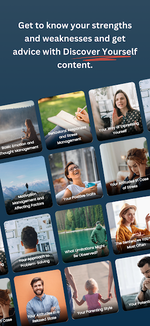 Enneagram Premium Screenshot 2