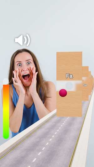 Perfect Pitch Challenge Screenshot 1