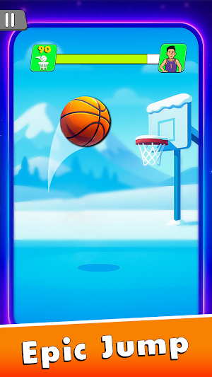 Basketball Warriors Screenshot 1
