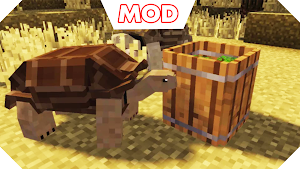ZooCraft Animals Mod Minecraft Screenshot 1
