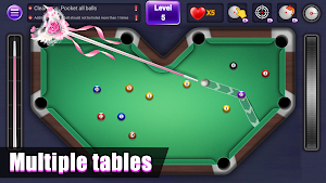 Super Billiards Real 8 Ball Screenshot 0