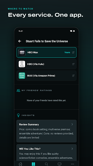 Watchmode Screenshot 0