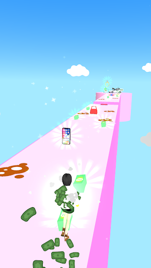 Richer Runner Screenshot 1