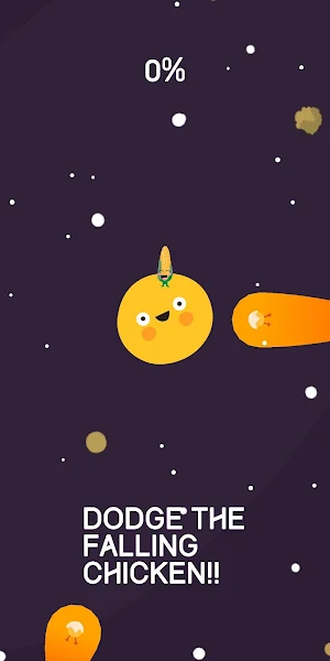 Chicken Dodge Screenshot 1