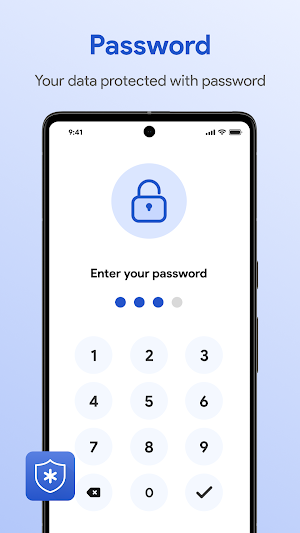 Secure Folder Screenshot 0