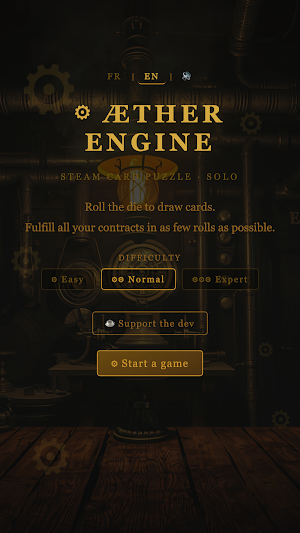 Æther Engine Screenshot 2
