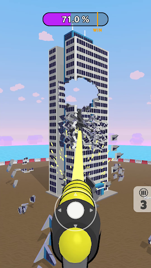 Wreck It Down! Screenshot 3