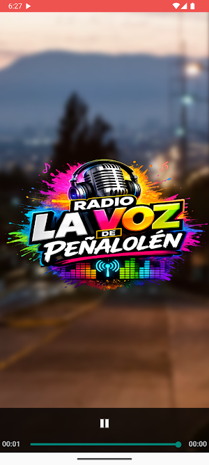 La Voz de Peñalolén Screenshot 1