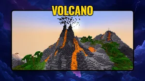 Natural Disaster Mod Minecraft Screenshot 3