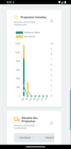 SolarMarket Screenshot 3