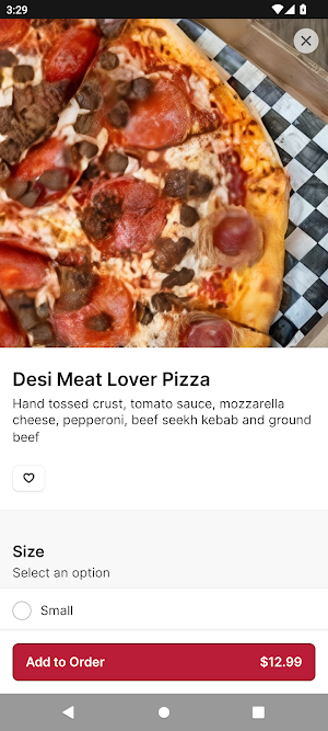 Space City Pizza Screenshot 2