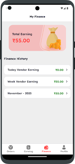 Resto Partner Screenshot 3