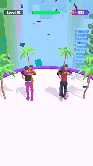 Dress To Impress 3D Screenshot 2