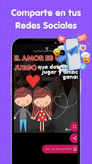 Frases Bonitas de Amor Screenshot 3