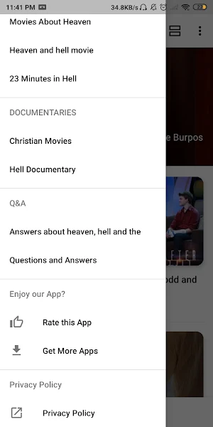 Heaven is for real Screenshot 3