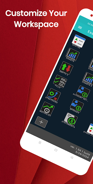 MegaTrader - Futures Trading Screenshot 0