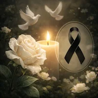 Luto, Pesame y Condolencias