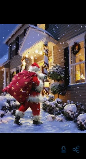 Christmas:Its Christmas cards Screenshot 0