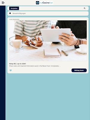 myCasinoNet Screenshot 2