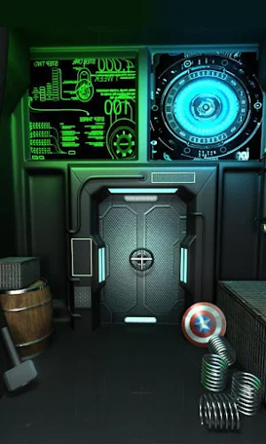 Escape 100 Secret Doors- Mystery Room Journey Game Screenshot 1