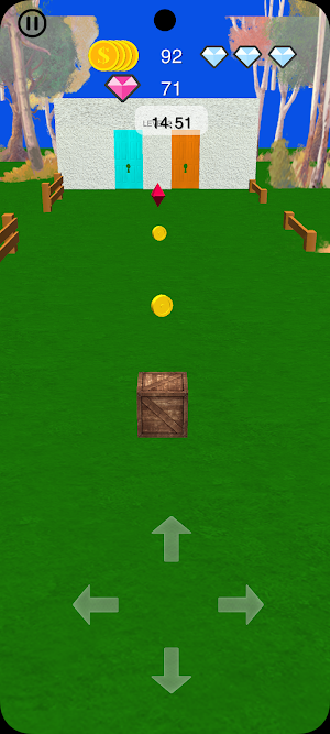 100Doors Screenshot 1