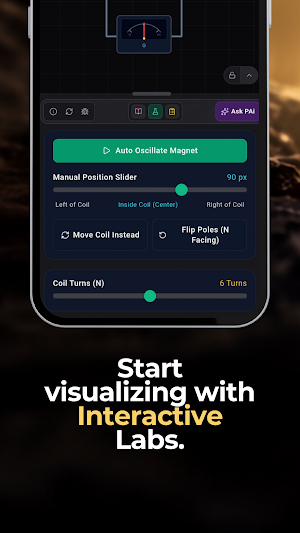 Mitoze: Interactive Learning Screenshot 2