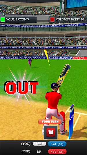 Indian Premier Ludo Cricket Champions Screenshot 1