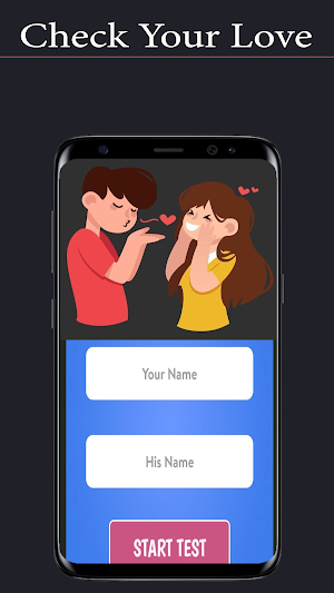 Love Breakup Test Simulator Screenshot 3