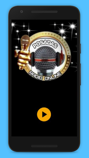 Posadas Radio Online Screenshot 0