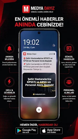 Medya Dayız Screenshot 3