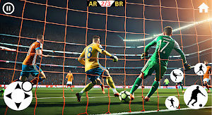Football Soccer 2024 Offline Screenshot 2