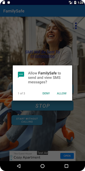 FamilySafe Screenshot 1