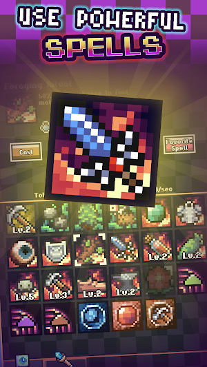 Idle Pocket Crafter 2 Screenshot 2