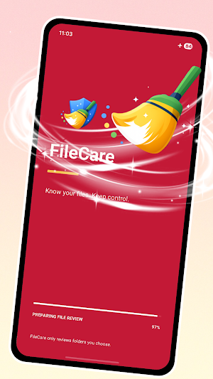 FileCare Screenshot 0