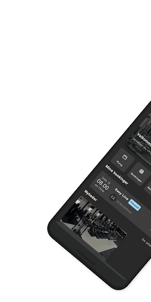 Lemvig Motioncenter 24/7 Screenshot 1