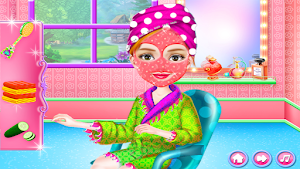 Social girl activity Screenshot 2