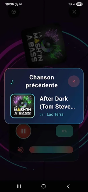 La Mash'in A Bass Screenshot 3