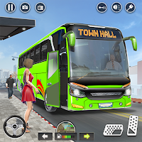 Urban Bus Simulator: Bus Games
