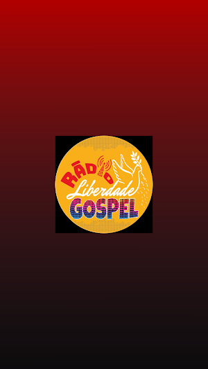 Web Rádio Liberdade Gospel Screenshot 1